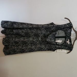 Banana Republic Sleeveless Dress, Size 8 NWT